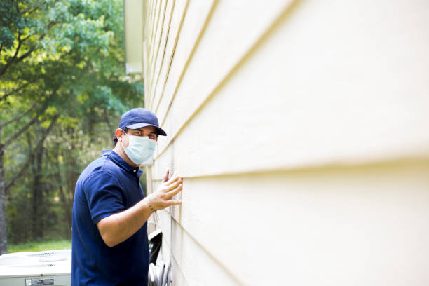 Best Siding Removal and Disposal  in Winnsboro, LA